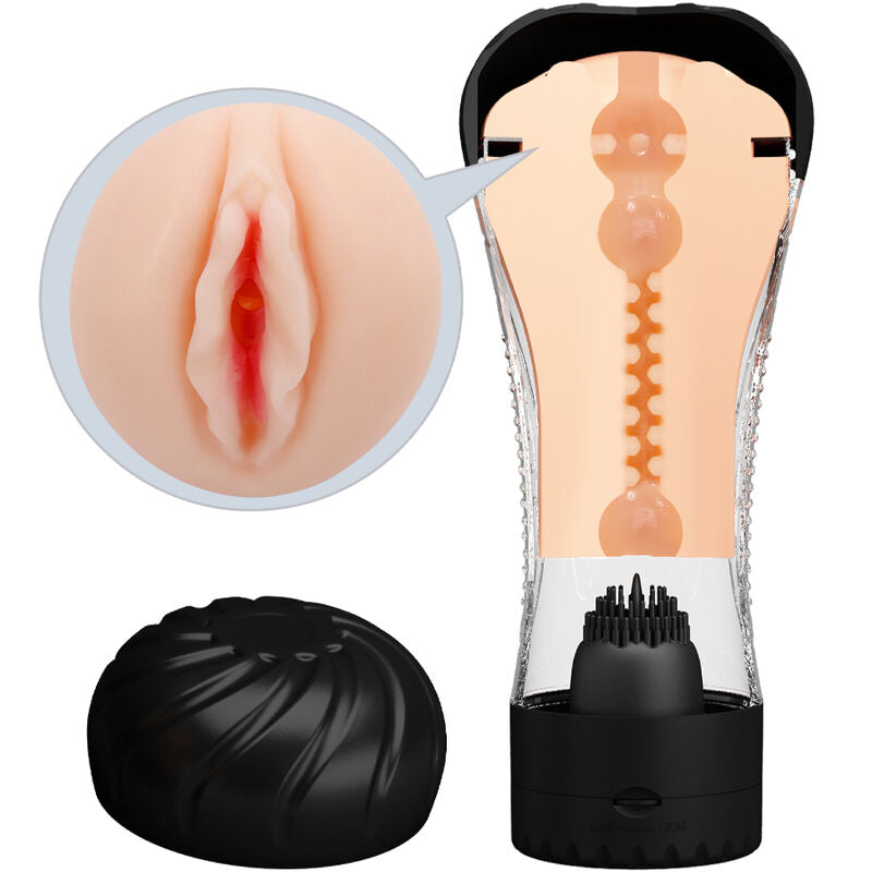 PRETTY LOVE - NAOMI VAGINA VIBRATOR - NOCTURNA DESIRES