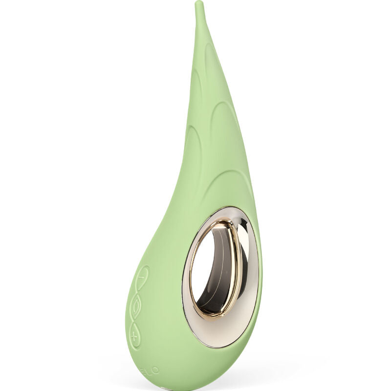 LELO - DOT CRUISE CLITORIS STIMULATOR PISTACHIO GREEN - NOCTURNA DESIRES