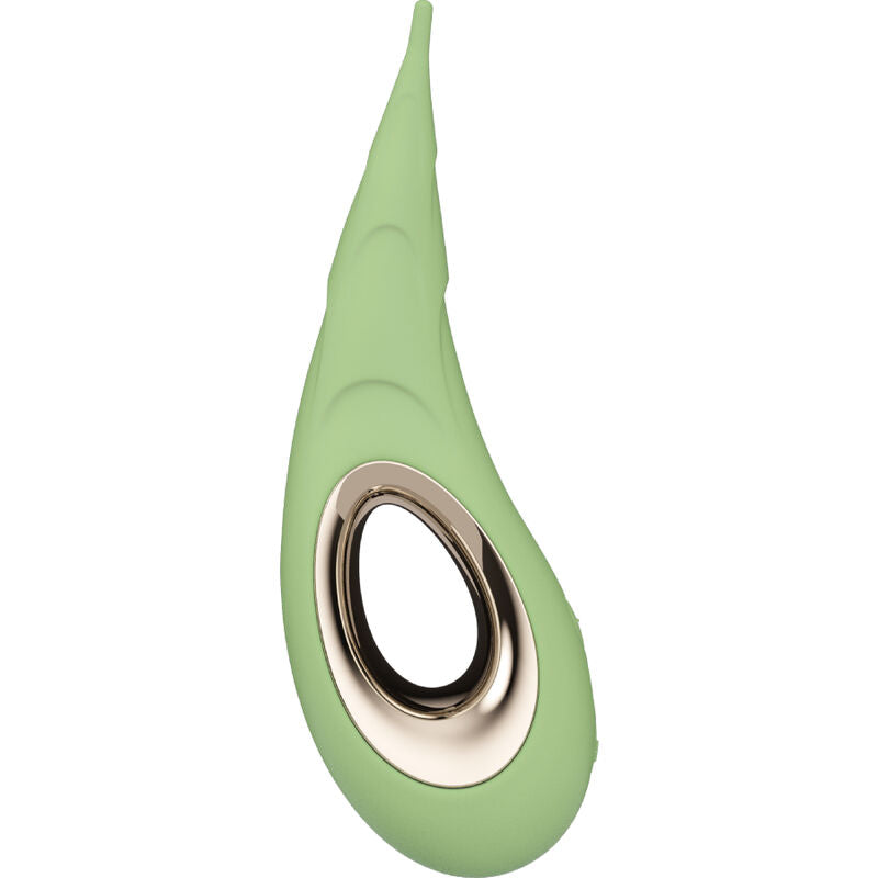 LELO - DOT CRUISE CLITORIS STIMULATOR PISTACHIO GREEN - NOCTURNA DESIRES