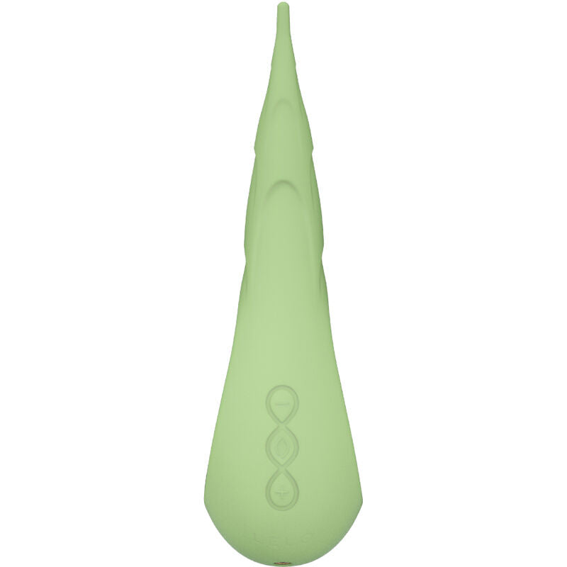 LELO - DOT CRUISE CLITORIS STIMULATOR PISTACHIO GREEN - NOCTURNA DESIRES