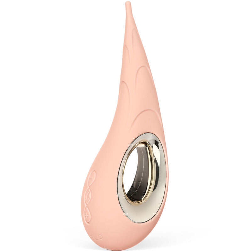 LELO - DOT CRUISE CLITORIS STIMULATOR OCHER ORANGE - NOCTURNA DESIRES