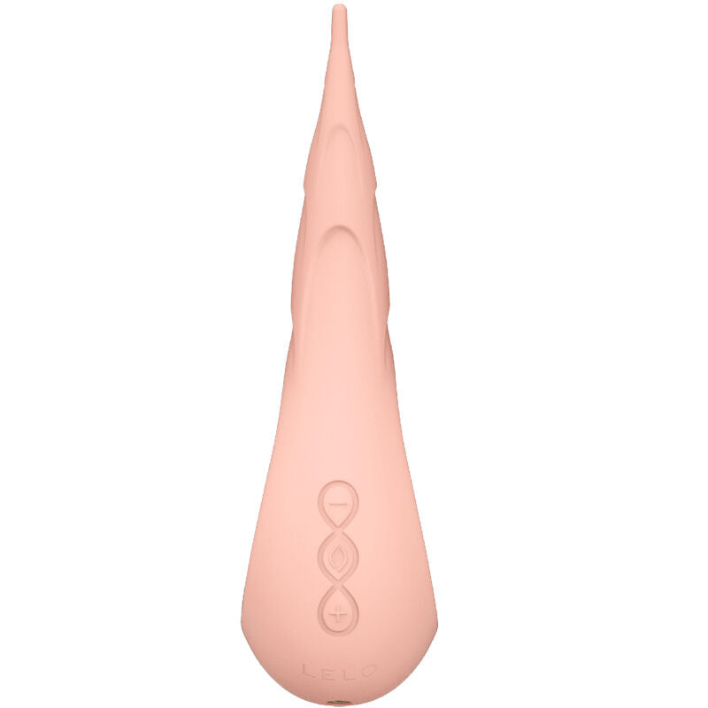 LELO - DOT CRUISE CLITORIS STIMULATOR OCHER ORANGE - NOCTURNA DESIRES