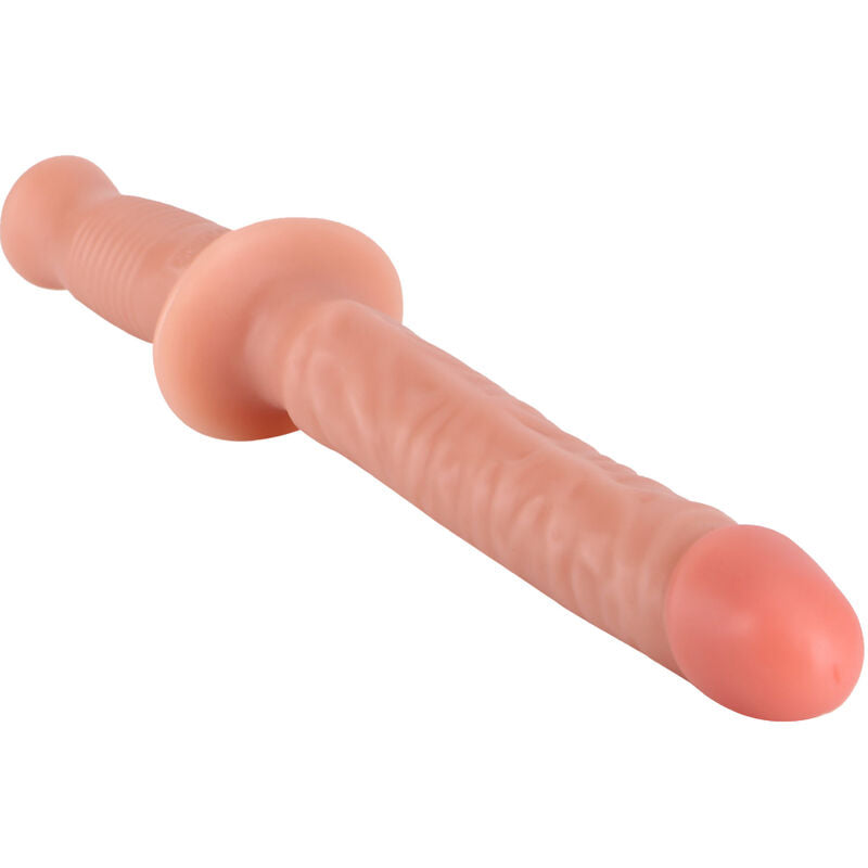 GET REAL - THE MANHANDLER 38 CM SKIN - NOCTURNA DESIRES