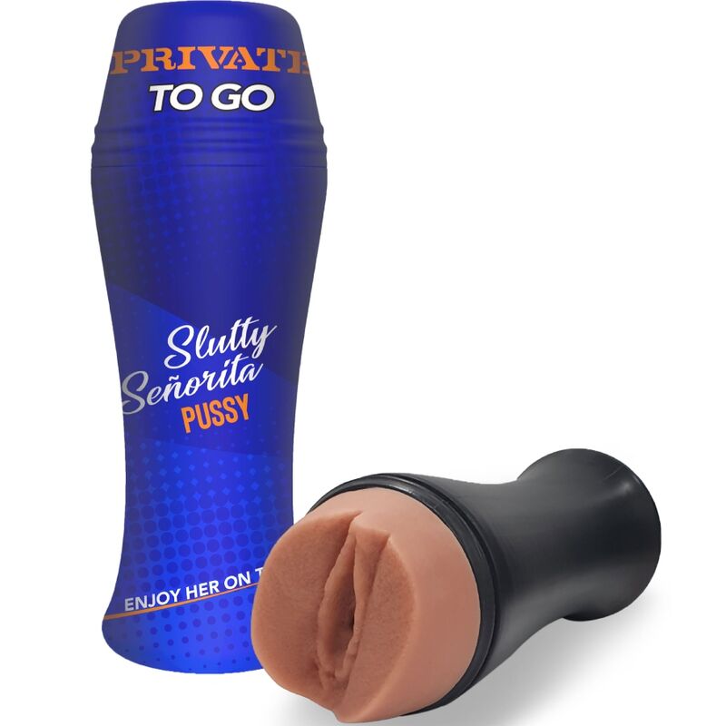 PRIVATE - MASTURBATOR SLUTTY SENORITA TO GO - NOCTURNA DESIRES