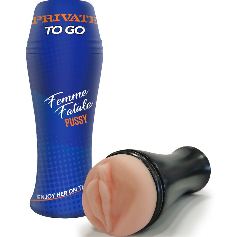 PRIVATE - MASTURBATOR FEMME FATALE TO GO - NOCTURNA DESIRES