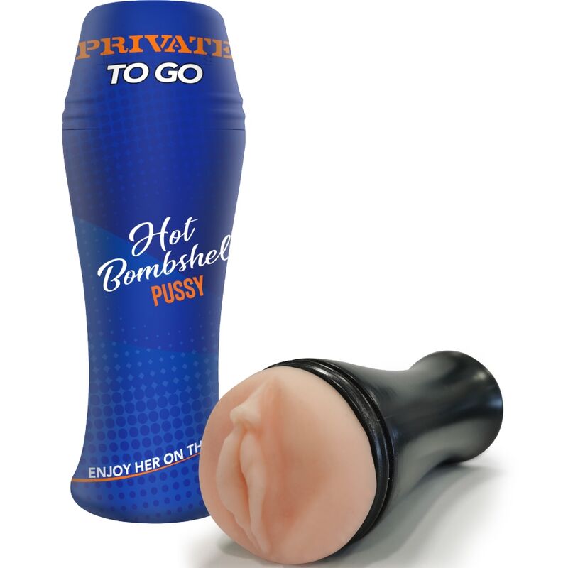 PRIVATE - MASTURBATOR HOT BOMBSHELL TO GO - NOCTURNA DESIRES