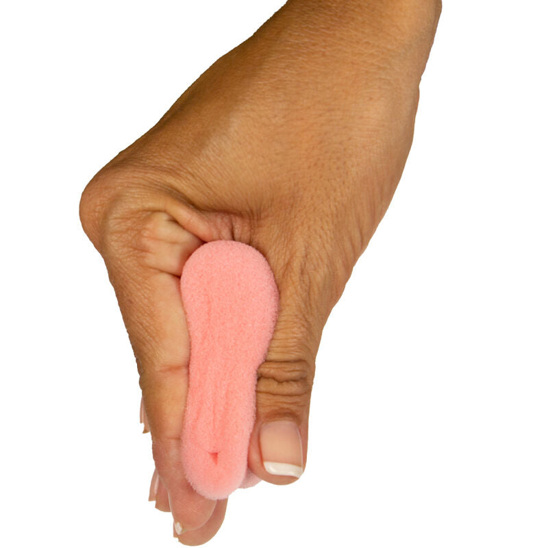 CONFORT 365 - TAMPON LUBRICATED VAGINAL SPONGE - 3 UNITS - NOCTURNA DESIRES