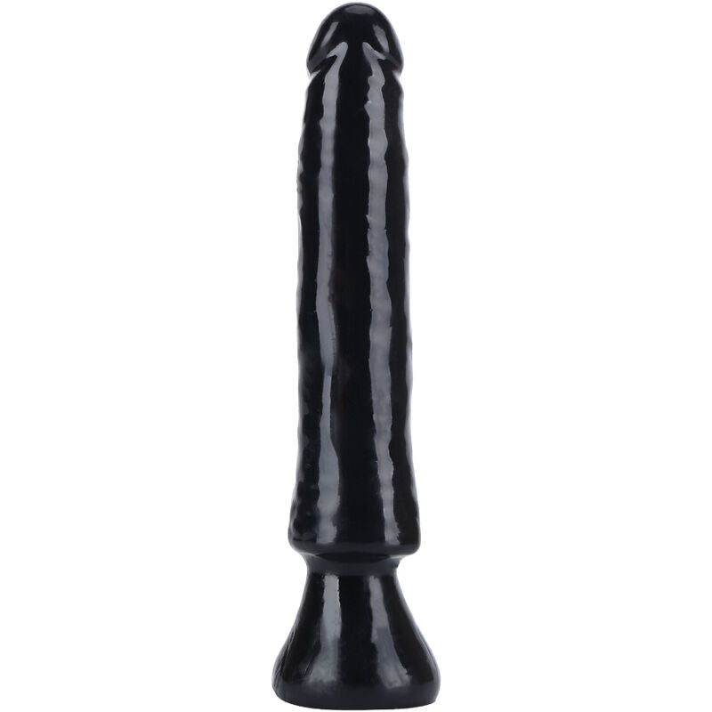 GET REAL - STARTER DONG 16 CM BLACK - NOCTURNA DESIRES