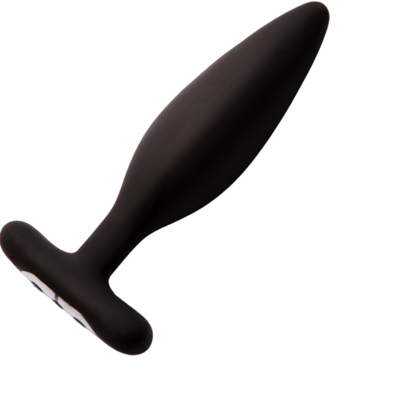 JE JOUE - EGON PLUG ANAL VIBRATOR BLACK - NOCTURNA DESIRES