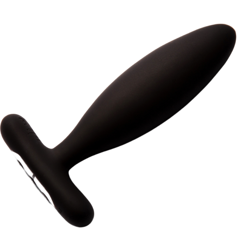 JE JOUE - VESTA ANAL PLUG VIBRATOR BLACK - NOCTURNA DESIRES
