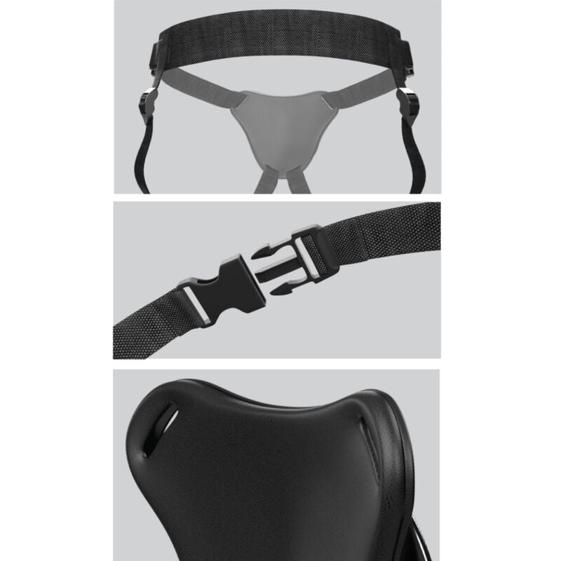 PIPEDREAMS - BODY DOCK ORIGINAL HARNESS - NOCTURNA DESIRES