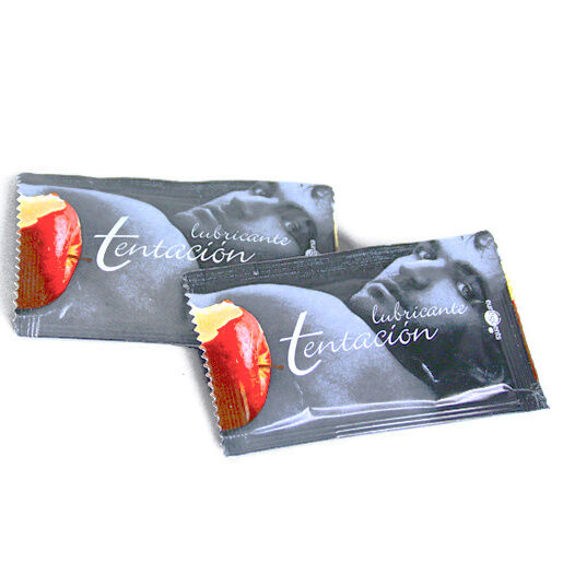 TENTACION - LUBRICANT COCONUT MILK SINGLE DOSE TENTACION NOCTURNA DESIRES
