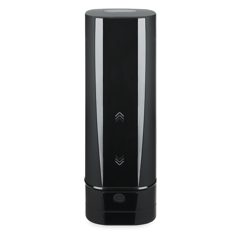 KIIROO - ONYX+ TELEDILDONIC MASTURBATOR WITH SKIN TEXTURE - NOCTURNA DESIRES