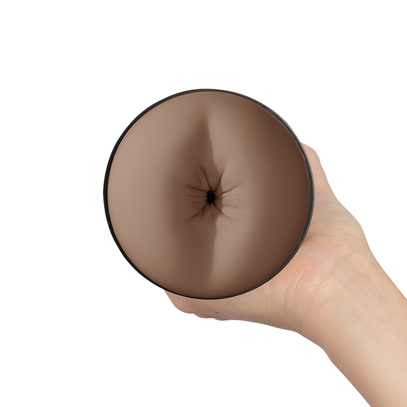 KIIROO - FEEL STROKER GENERIC BUTT MASTURBATOR - MID BROWN - NOCTURNA DESIRES