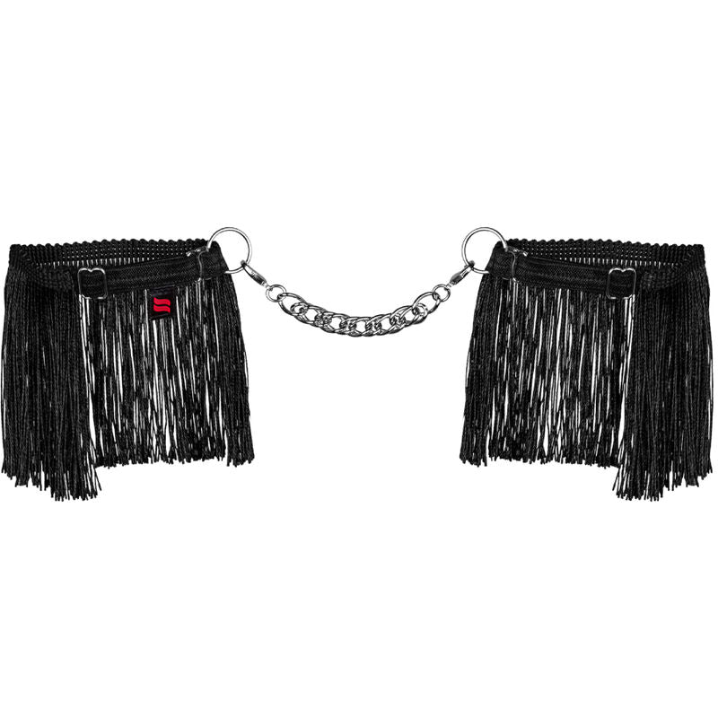 OBSESSIVE - SHERILA HANDCUFFS ONE SIZE - NOCTURNA DESIRES