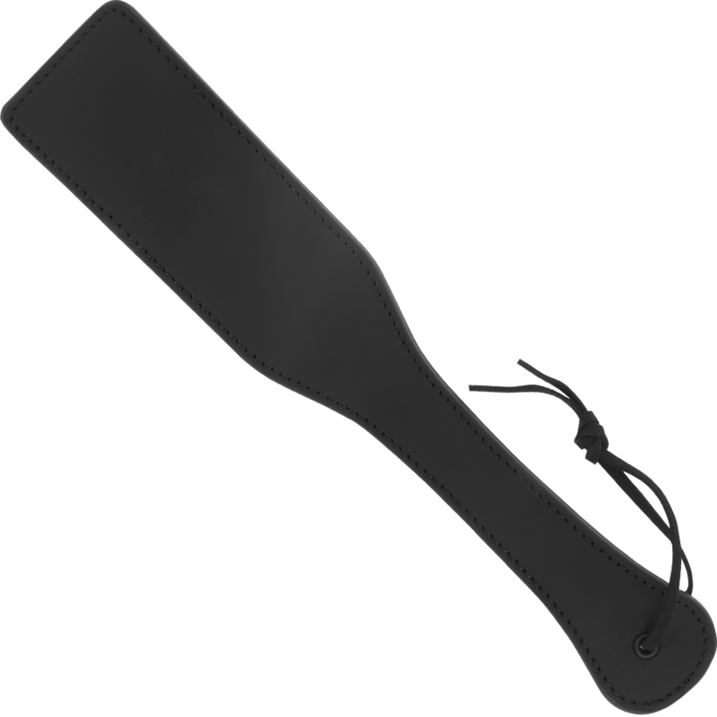 INTENSE - FETISH VEGAN LEATHER PADDLE - NOCTURNA DESIRES