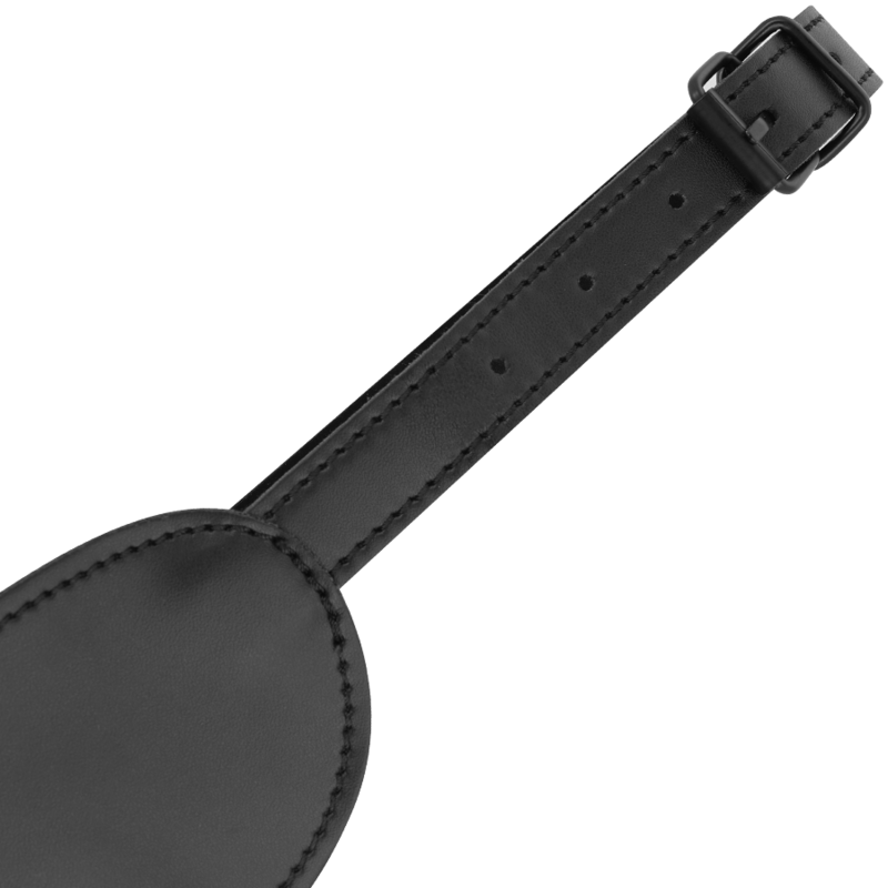 INTENSE - FETISH VEGAN BLIND MASK - NOCTURNA DESIRES