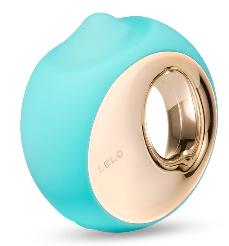 LELO - ORA 3 AQUA GREEN ORAL SEX STIMULATOR - NOCTURNA DESIRES