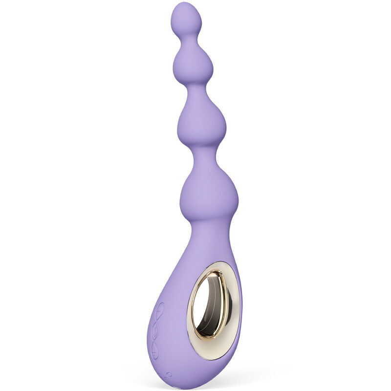LELO - SORAYA BEADS VIOLET ANAL MASSAGER - NOCTURNA DESIRES