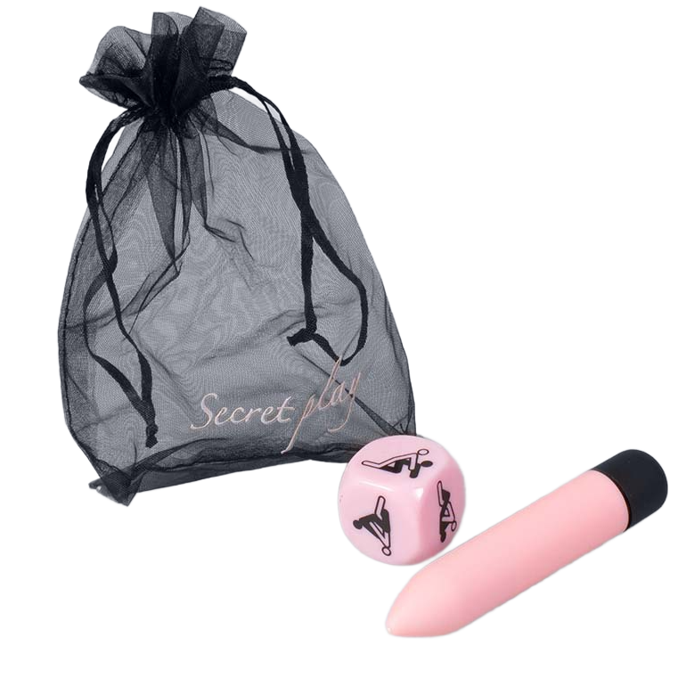 SECRETPLAY - SENSUAL FEELINGS KIT - NOCTURNA DESIRES