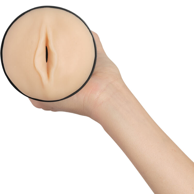 KIIROO - FEEL STROKER GENERIC PALE POWERBLOW COMPATIBLE - NOCTURNA DESIRES