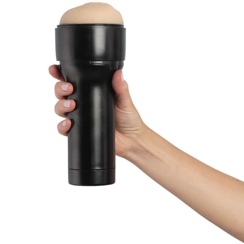 KIIROO - FEEL STROKER GENERIC PALE POWERBLOW COMPATIBLE - NOCTURNA DESIRES
