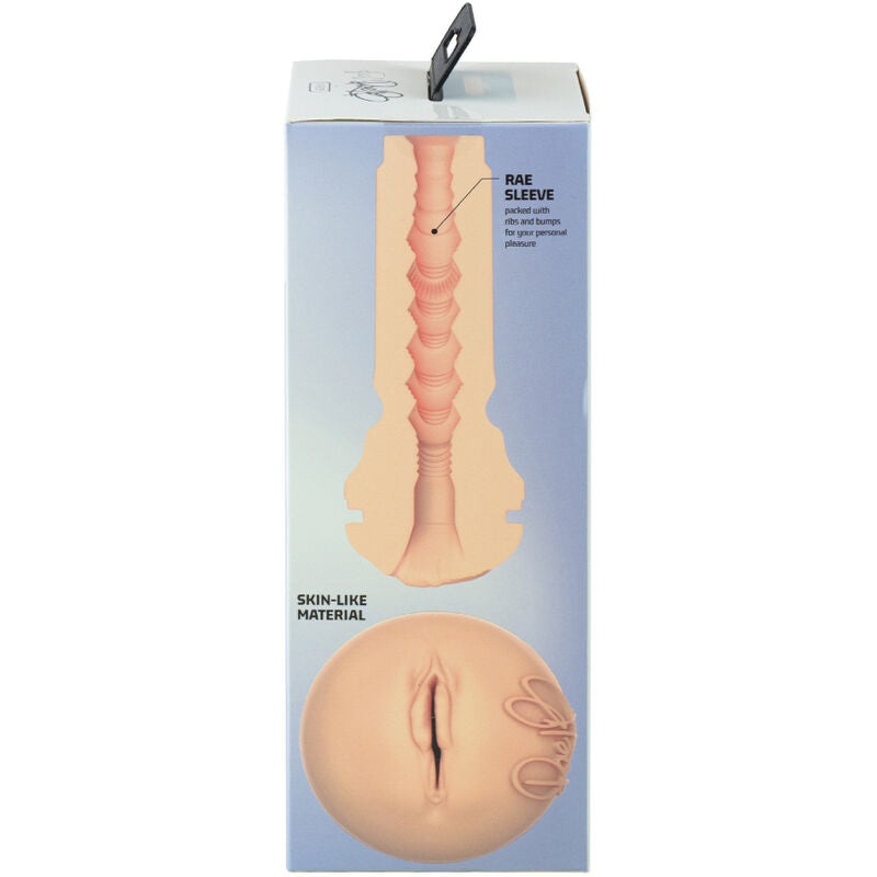 KIIROO - FEEL RAE LIL BLACK STARS COLLECTION STROKERS POWERBLOW COMPATIBLE - NOCTURNA DESIRES