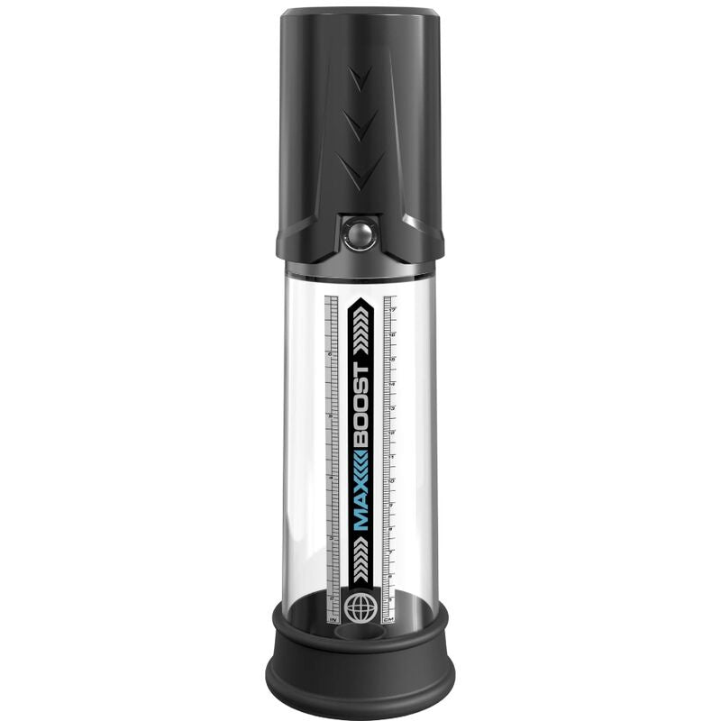 PUMP WORX - MAX BOOST BLACK - NOCTURNA DESIRES