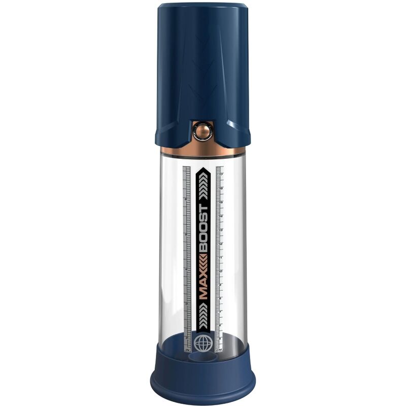 PUMP WORX - MAX BOOST BLUE - NOCTURNA DESIRES