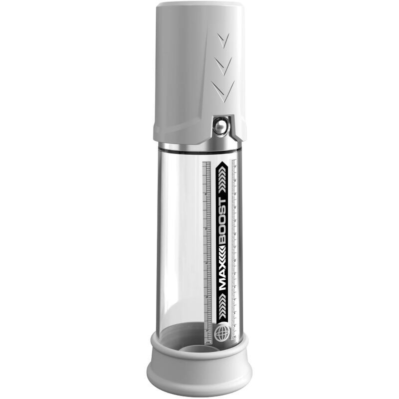 PUMP WORX - MAX BOOST WHITE - NOCTURNA DESIRES
