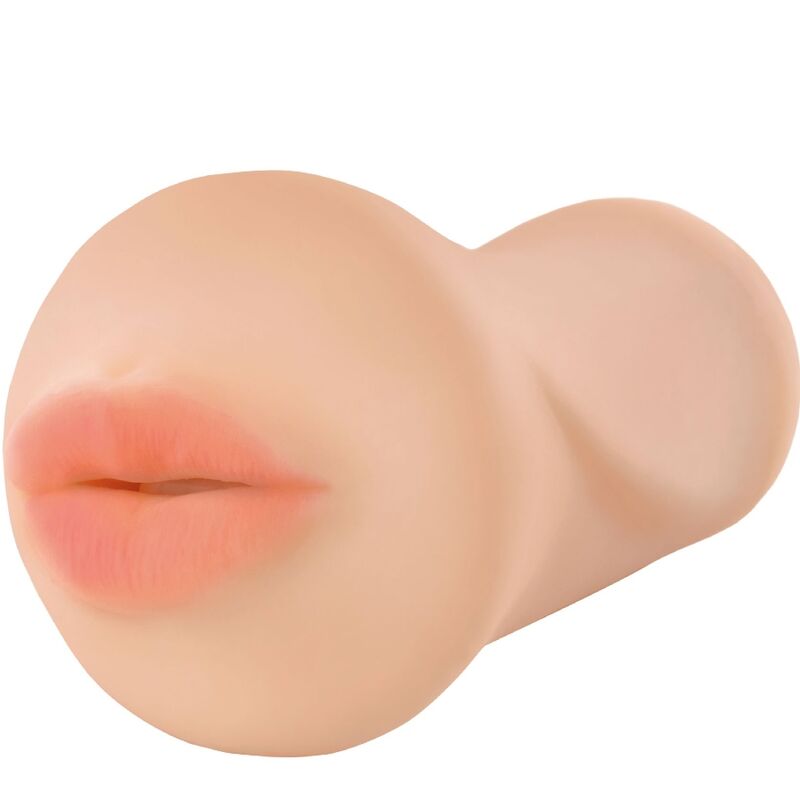 FETISH FANTASY EXTREME - REALISTIC MOUTH MASTURBADOR - NOCTURNA DESIRES