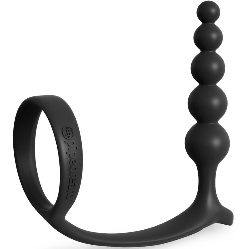 ANAL FANTASY ELITE COLLECTION - ANAL BALLS ASS-GASM COCKRING - NOCTURNA DESIRES