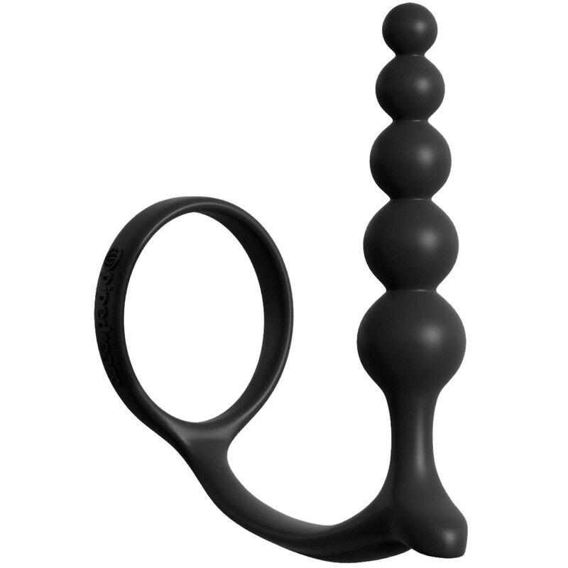 ANAL FANTASY ELITE COLLECTION - ANAL BALLS ASS-GASM COCKRING - NOCTURNA DESIRES