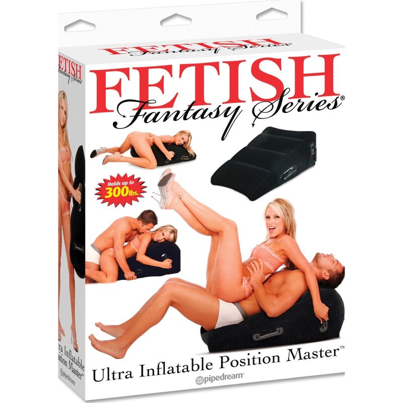 FETISH FANTASY SERIES - ULTRA INFLATABLE POSITION MASTER - NOCTURNA DESIRES