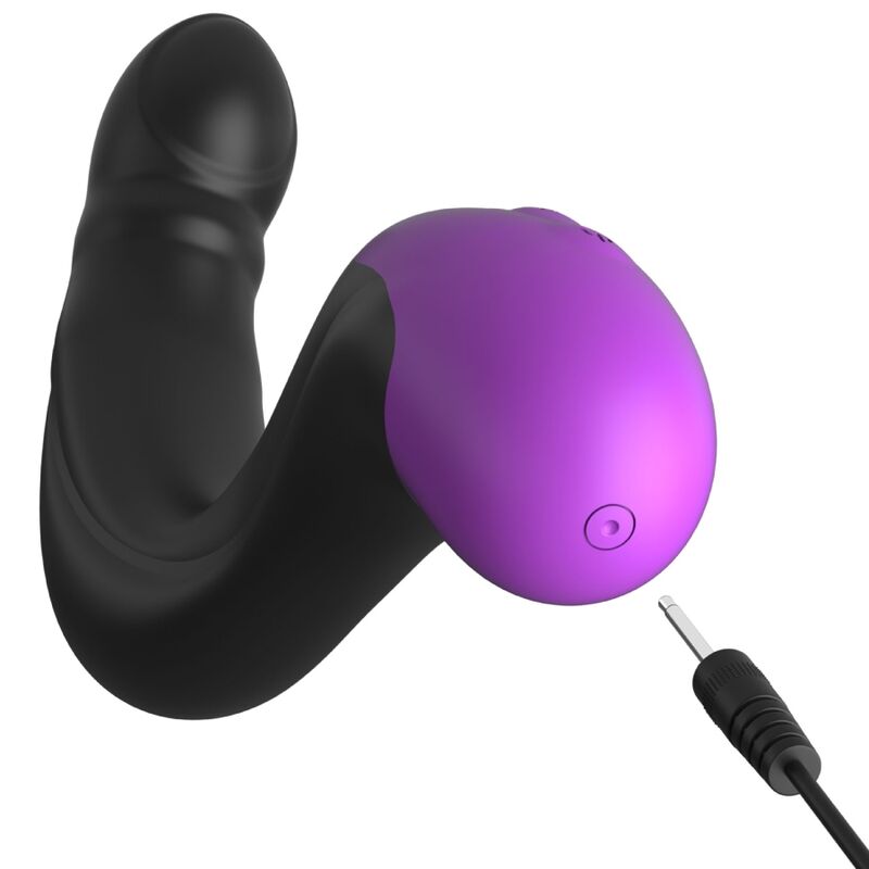 ANAL FANTASY ELITE COLLECTION - HYPER-PULSE P-POINT ANAL MASSAGER - NOCTURNA DESIRES