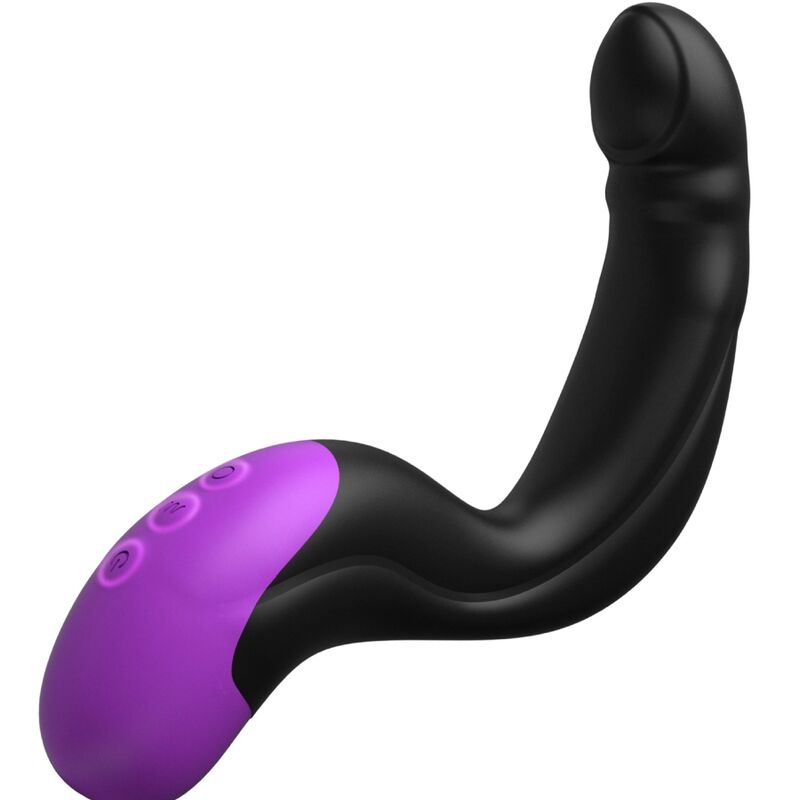 ANAL FANTASY ELITE COLLECTION - HYPER-PULSE P-POINT ANAL MASSAGER - NOCTURNA DESIRES