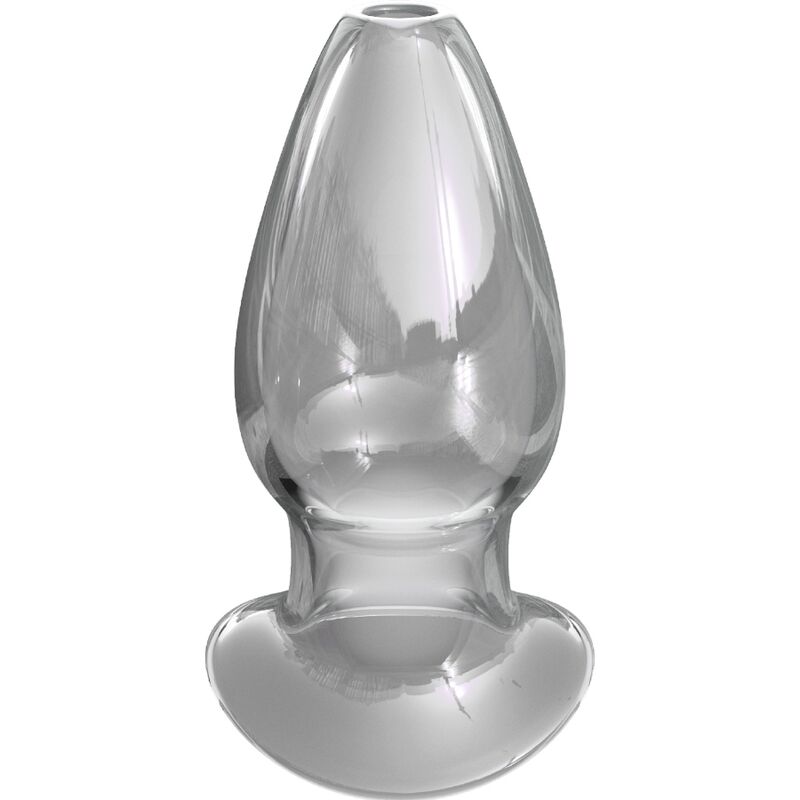 ANAL FANTASY ELITE COLLECTION - ANAL GAPER CRYSTAL DILATOR SIZE L - NOCTURNA DESIRES