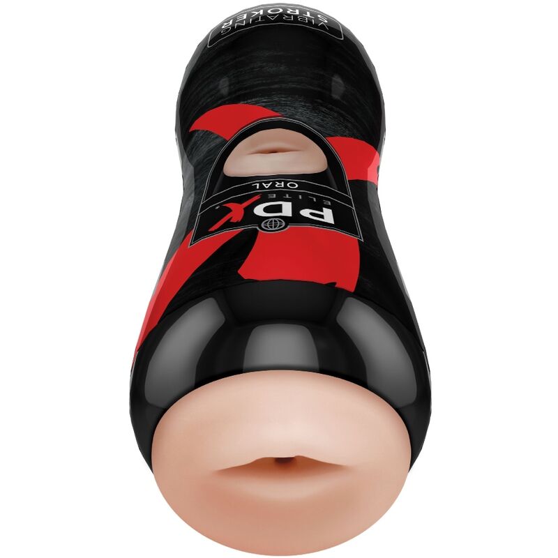 PDX ELITE - STROKER SET 12 UNITS: 6X VAGINA, 3X ANO, 3X MOUTH - NOCTURNA DESIRES