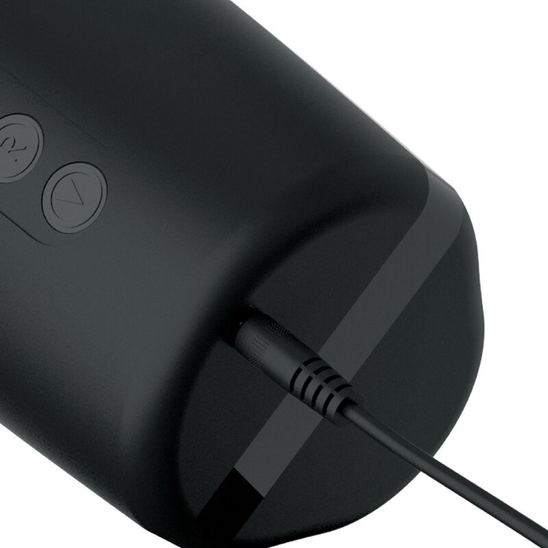 PDX ELITE - STROKER ULTRA-POWERFUL RECHARGEABLE - NOCTURNA DESIRES