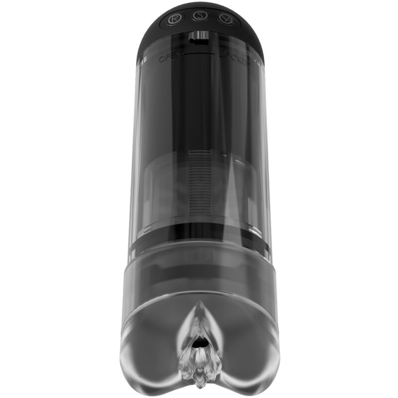PDX ELITE - STROKER EXTENDER PRO VIBRATOR - NOCTURNA DESIRES
