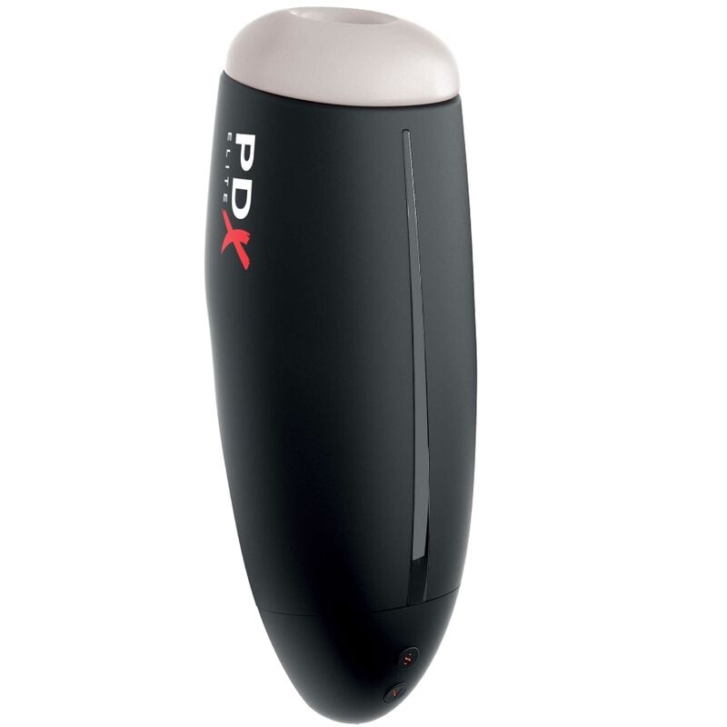 PDX ELITE - STROKER FAP-O-MATIC SUCKER & VIBRATOR MASTURBATOR - NOCTURNA DESIRES