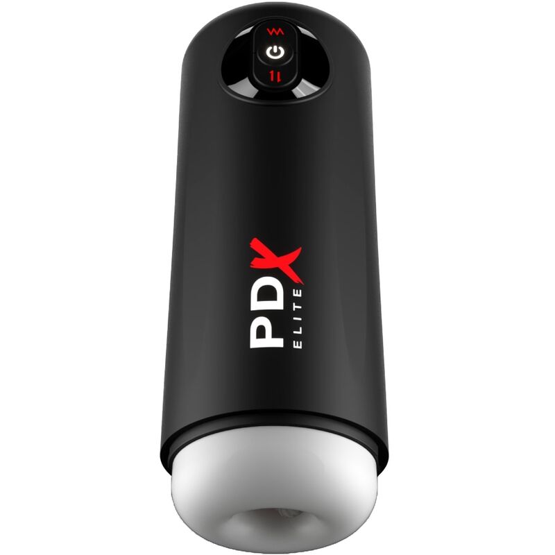 PDX ELITE - STROKER MOTO-MILKER VIBRATOR - NOCTURNA DESIRES