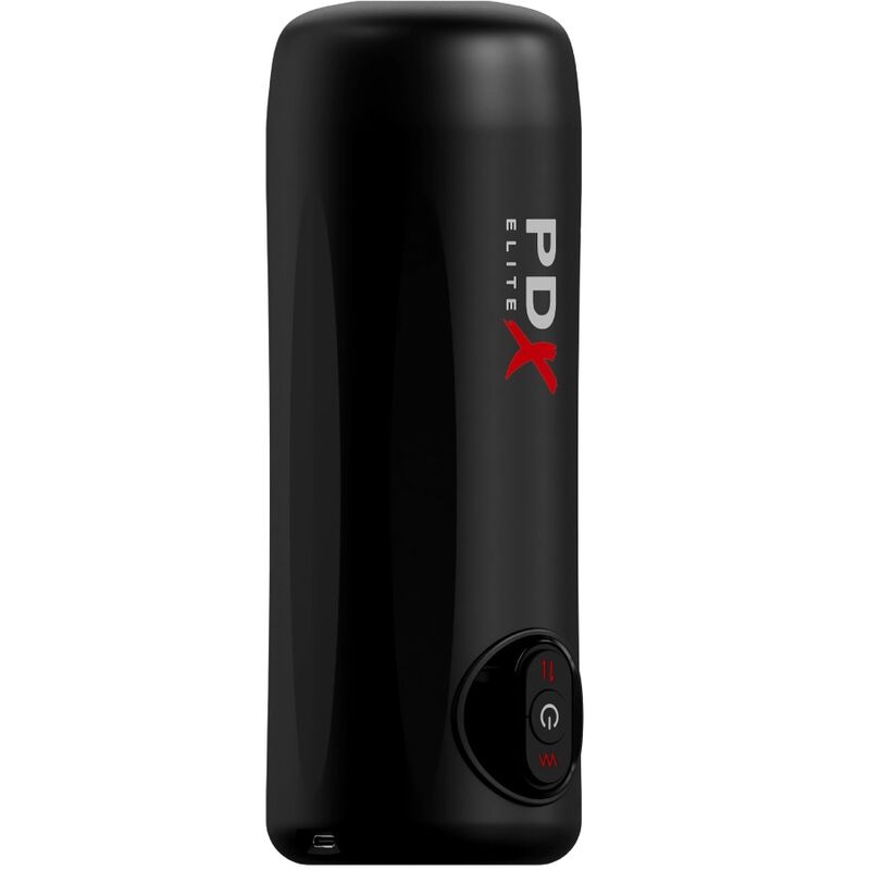 PDX ELITE - STROKER MOTO-MILKER VIBRATOR - NOCTURNA DESIRES