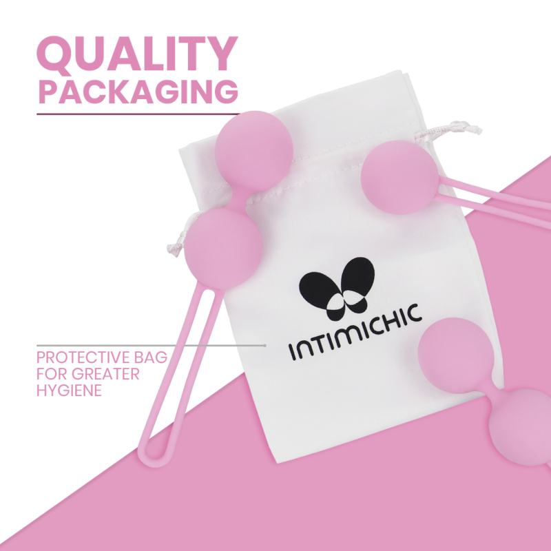 INTIMICHIC - PELVIS HEALTH II PELVIC FLOOR REHABILITATION - NOCTURNA DESIRES