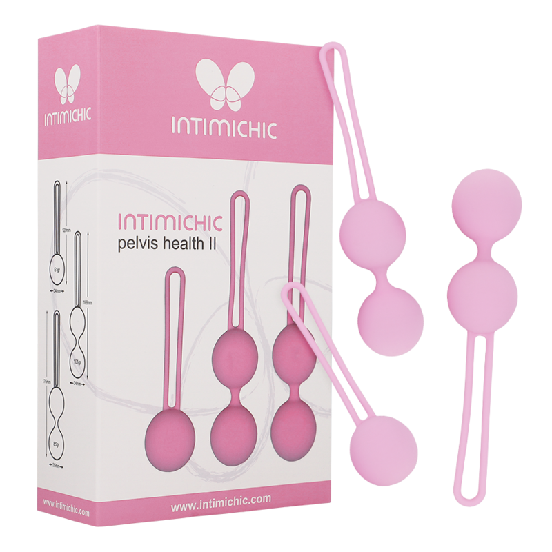 INTIMICHIC - PELVIS HEALTH II PELVIC FLOOR REHABILITATION - NOCTURNA DESIRES