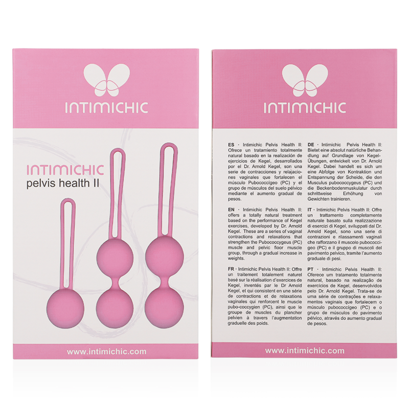 INTIMICHIC - PELVIS HEALTH II PELVIC FLOOR REHABILITATION - NOCTURNA DESIRES