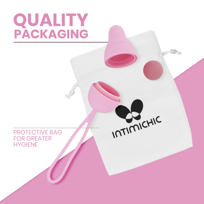 INTIMICHIC - PELVIS HEALTH I 2.0 PELVIC REHABILITATION - NOCTURNA DESIRES