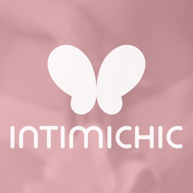 INTIMICHIC - SILICONE DILATOR 5 PIECES SET - NOCTURNA DESIRES