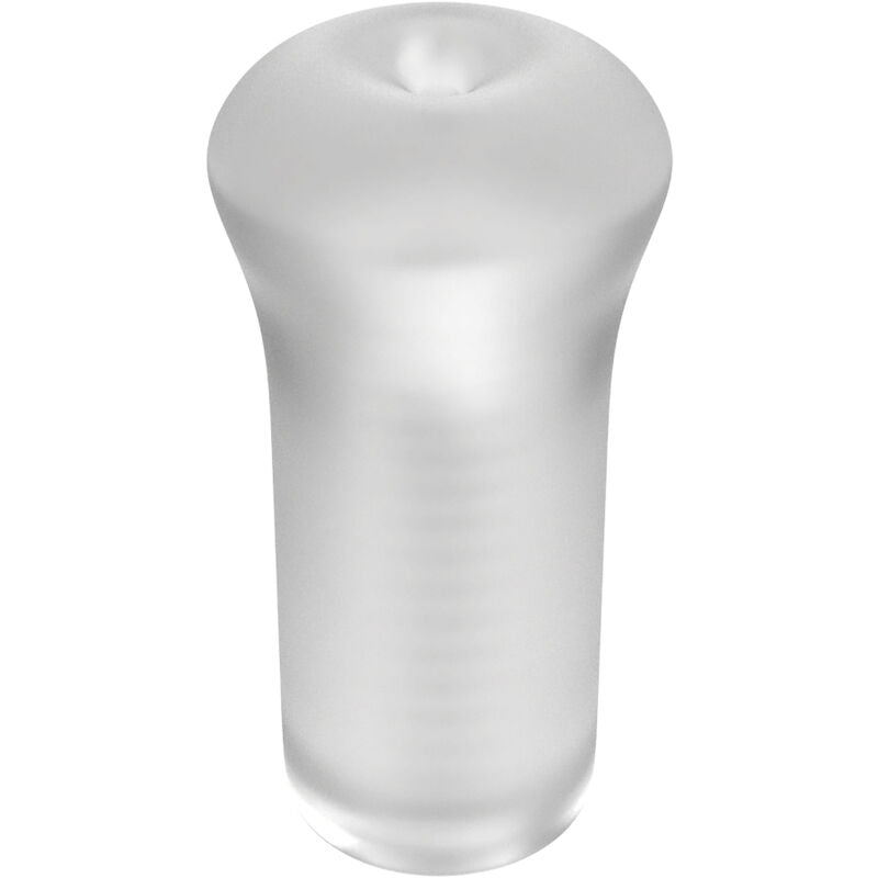 FETISH FANTASY EXTREME - SLIDE & GLIDE STROKER SILICONE TRANSPARENT - NOCTURNA DESIRES
