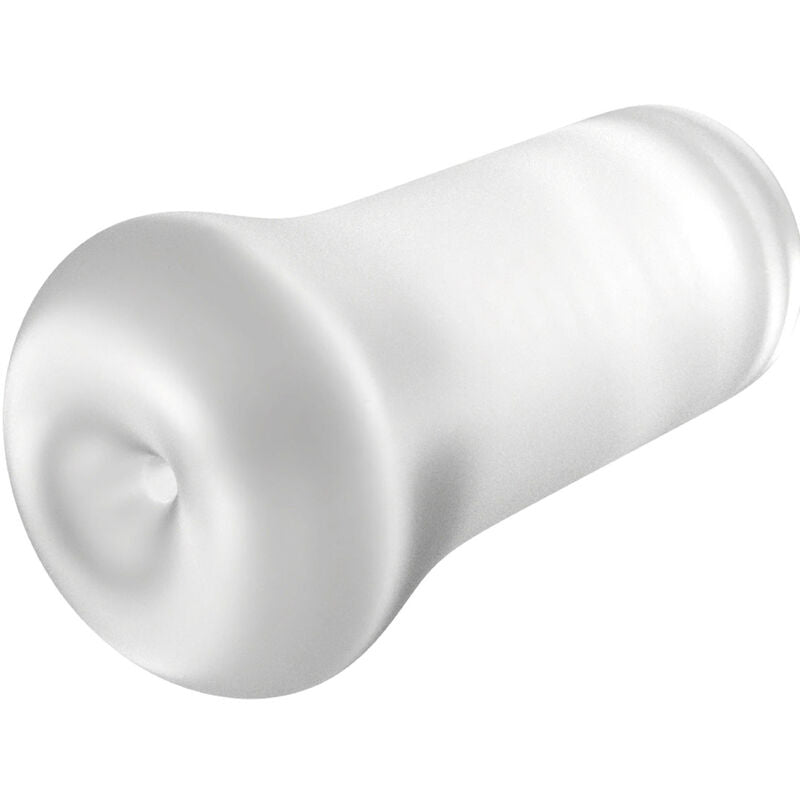 FETISH FANTASY EXTREME - SLIDE & GLIDE STROKER SILICONE TRANSPARENT - NOCTURNA DESIRES
